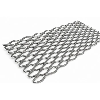 Сетка просечно-вытяжная (ЦПВС) 1,5х4х0,7 мм ПВС-А